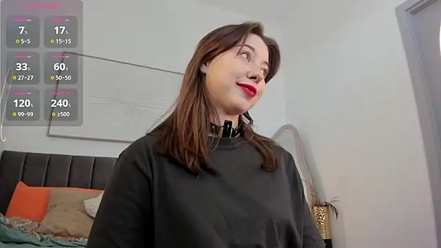 SimonaGerry 라이브 XXX 채팅