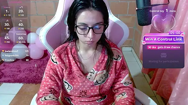 Chat XXX ao vivo de Maggie_Fox3