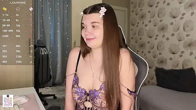 Živý XXX chat _cute_ice
