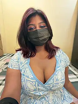 Chat +18 de PayalDesire ao vivo