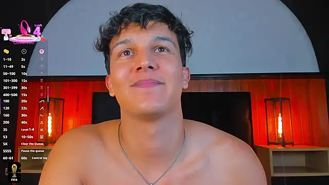แชท XXX สดของ Leo_Savage_