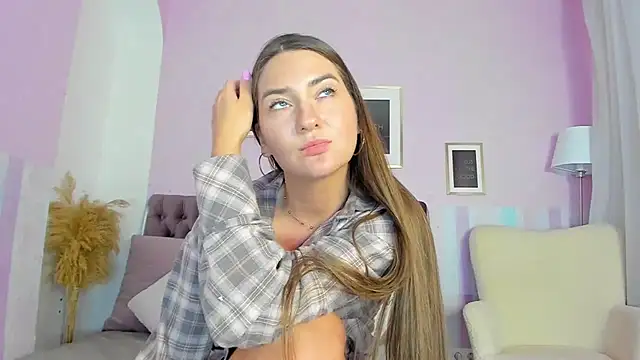 Živý XXX chat Evalaniss