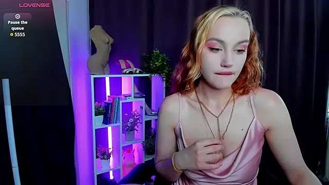 Ida_FaneStain Adlı Modelin Canlı XXX Sohbeti