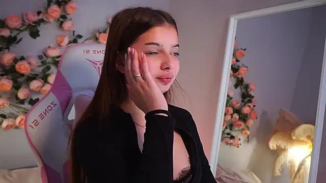 EvaBloomm Live XXX-Chat