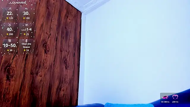 kavencastro's Webcam Show