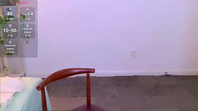 yufenna Adlı Modelin Canlı XXX Sohbeti