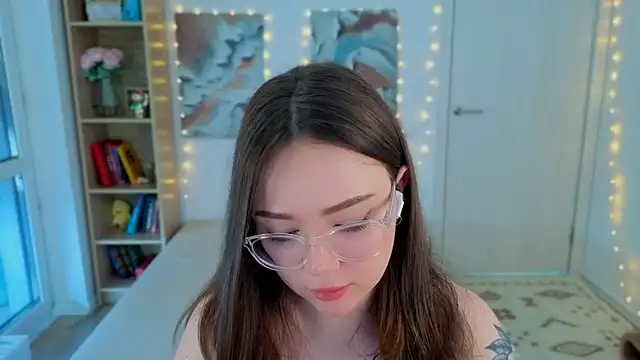 MilenaSaint's Live XXX Chat