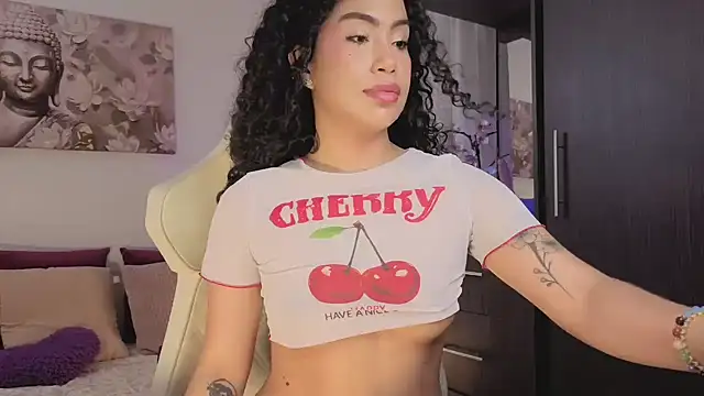 Chatroom XXX en direct de misstorm1