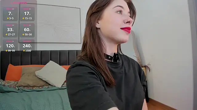 SimonaGerry live XXX chat