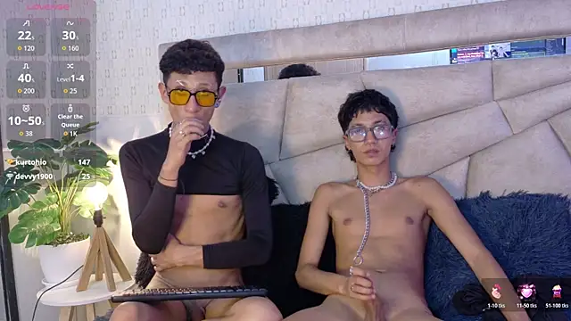 Damm_core Live XXX-chat