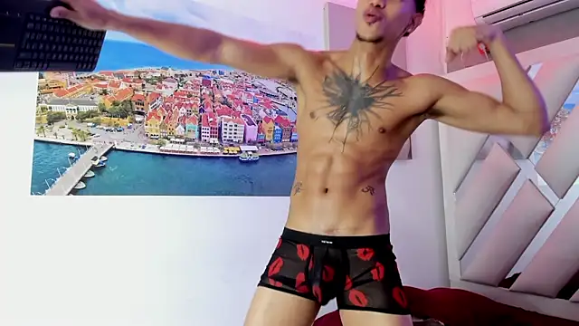 Chat XXX ao vivo de kai_storm77