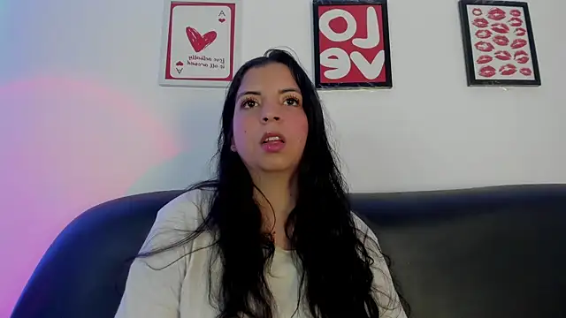 Chat XXX ao vivo de Tiana_prince