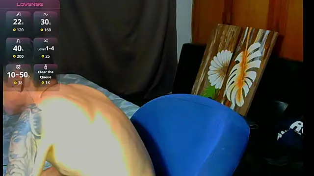 Chat XXX ao vivo de kimblaze8A