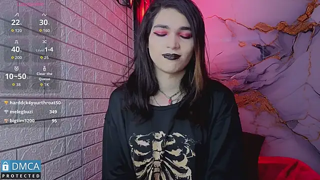 Czat XXX na żywo – MaeveKuro