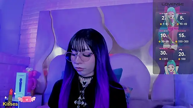 NaniiSisy Live XXX-Chat