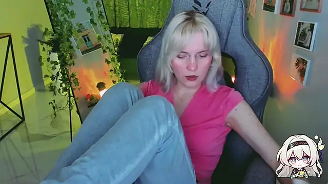 Chat XXX ao vivo de BethanyCloud