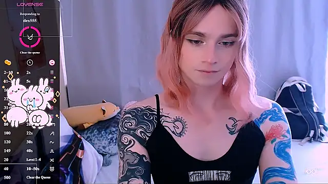 Alice_HellsのライブXXXチャット