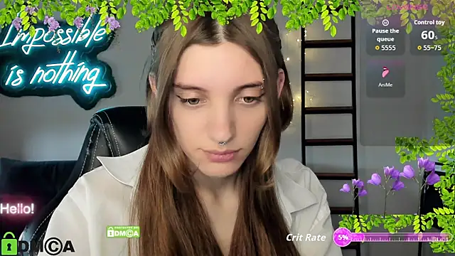 CherryBloom777 Live XXX-Chat