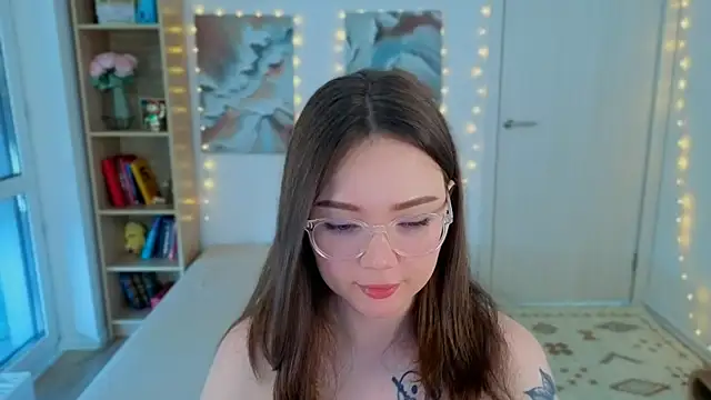 Chat XXX en directo de MilenaSaint
