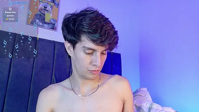 axxxel_twink – Kamerová šou
