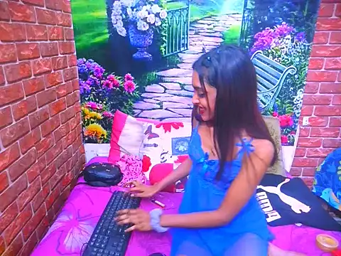 Živý XXX chat IndianPretty14u2Luv
