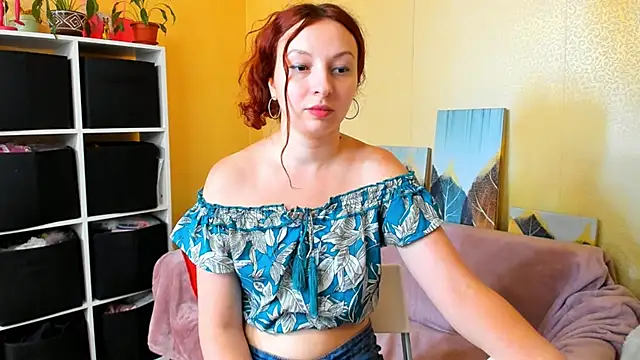 Chatroom XXX en direct de OBabyDoll