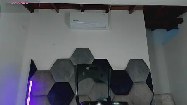 Chat XXX ao vivo de Latrellx7
