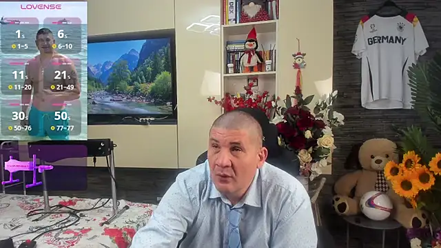 SpartacusDaddy48 – Live XXX-chat