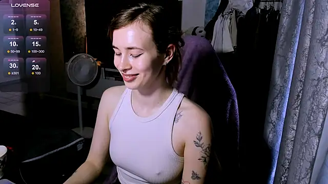 ZoyaMilln Live XXX chat