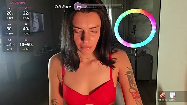 Czat XXX na żywo – TiaMur_