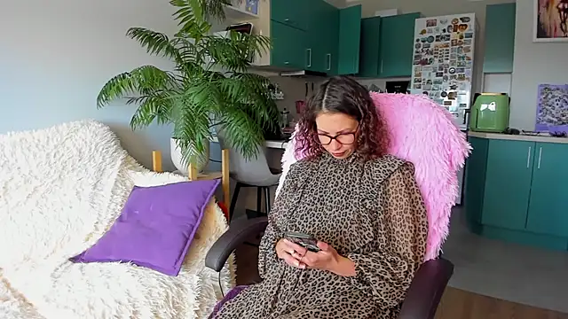 ChristinaGlory 现场XXX聊天