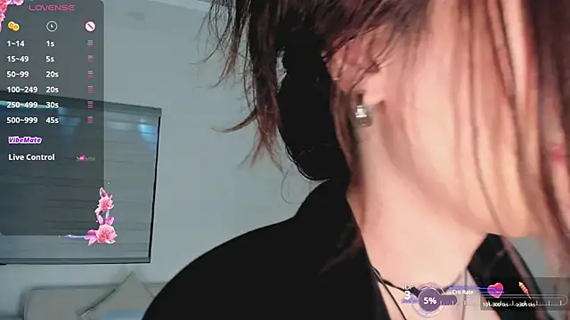 Chat XXX Live Aoki_sweet