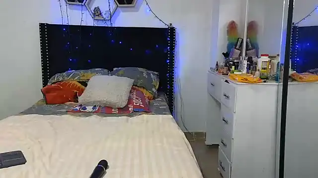 charlotte_077 Adlı Modelin Canlı XXX Sohbeti