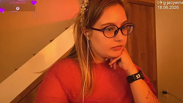 JacyWinslat's Live XXX Chat