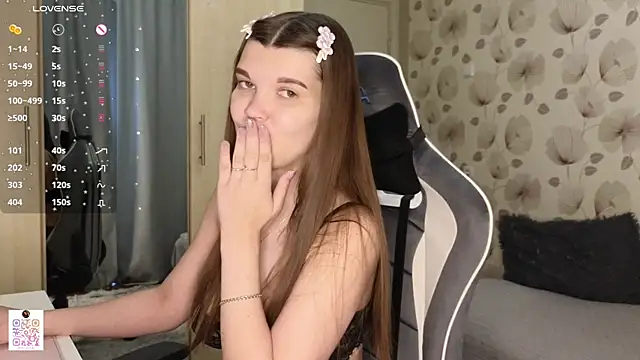 XXX chat uživo modela _cute_ice