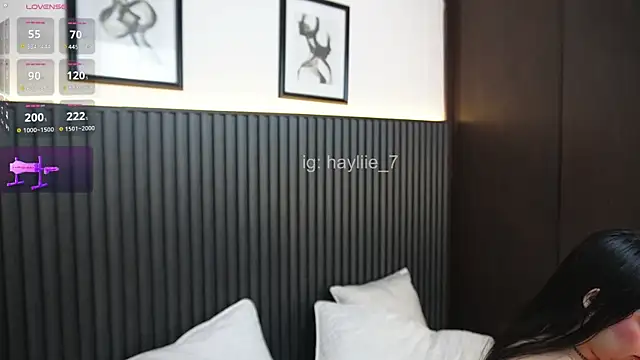 haylie_ live XXX chat