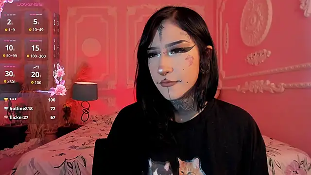 Kat_VonDe's Live XXX Chat