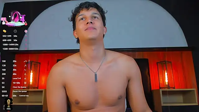 Leo_Savage_のライブXXXチャット