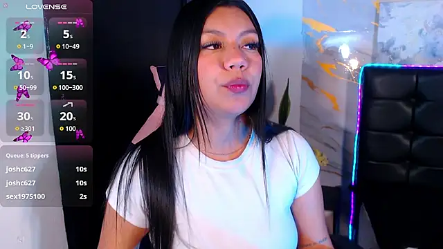 camigp's Live XXX Chat