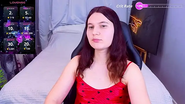 SabrinaLee – Naživo XXX chat