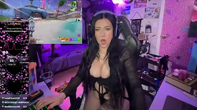 marleymaxwell XXX чат на живо