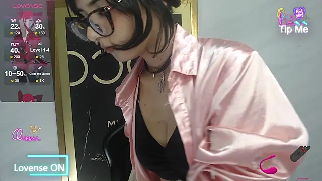 Victorycat_v 라이브 XXX 채팅
