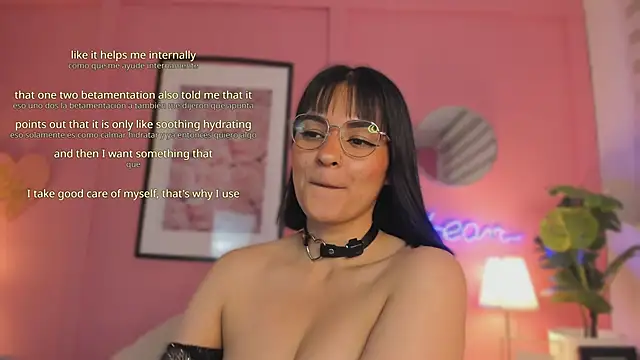 SoySaraaのライブXXXチャット