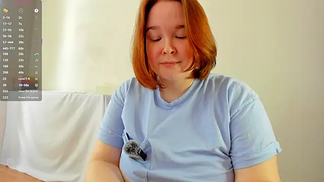 DebbieWoood 现场XXX聊天