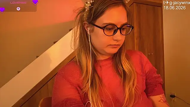 JacyWinslat Chat XXX live