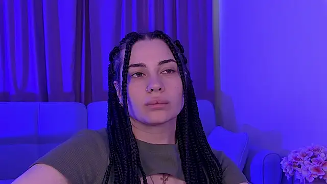 צ'אט XXX בשידור חי של AdrianaToress
