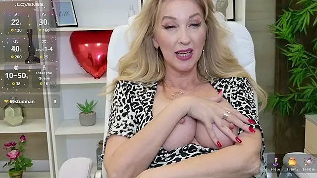 Czat XXX na żywo – LadyLeea