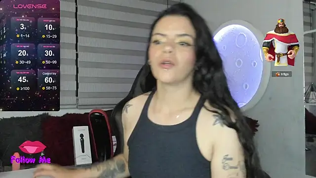 natasha_logan_ 라이브 XXX 채팅