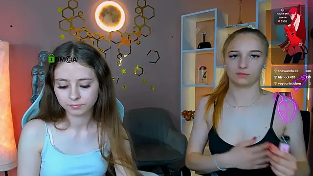 Czat XXX na żywo – rebecca_smile