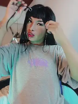 MeelFoxのライブXXXチャット